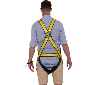 落下防止全身安全ハーネス - Product Image 4