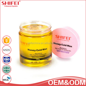 Shifei pelo removedor pierna cuerpo depilación azúcar miel <span class=keywords><strong>cera</strong></span> <span class=keywords><strong>fría</strong></span> <span class=keywords><strong>para</strong></span> facial línea del bikini axilas - Product Image 1
