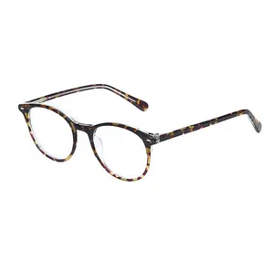 BT3032 Custom Lens Half Moon Optimale optische Brille Für Unisex-Brillen