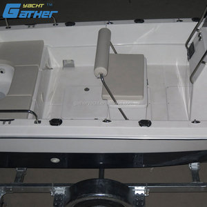 <span class=keywords><strong>Bateau</strong></span> de pêche en fibre de verre de 5 m de l'usine Gather, <span class=keywords><strong>vente</strong></span> chaude en Chine - Product Image 5