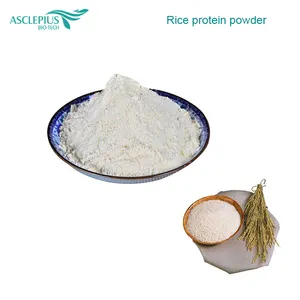 Khô phong cách và canh tác hữu cơ loại gạo peptide enzyme thủy phân bio lên men gạo bột protein