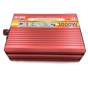 Veicolo 2000W Car Power Inverter Convertitore DC 12V a 220V AC Adattatore USB Portatile Trasformatore di Tensione <span class=keywords><strong>Auto</strong></span> - Product Image 6