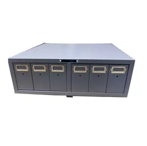Durable Pathology Histology Slide Storage Cabinet