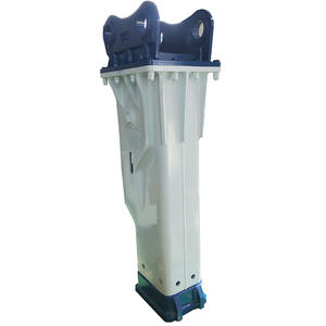 Disjuntor hidráulico coreano <span class=keywords><strong>DNB</strong></span> de alta qualidade do pterossauro para a maquinaria da construção com componentes do rolamento do núcleo - Product Image 5