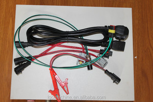 CRS-A phổ biến hệ thống đường sắt phun thử nghiệm mô phỏng - Product Image 5