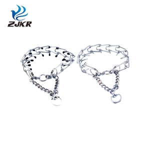 KED5004-collar de acero inoxidable <span class=keywords><strong>para</strong></span> perro, cadena de metal <span class=keywords><strong>para</strong></span> mascotas - Product Image 3