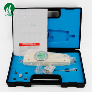 Dynamomètre Portable NK-500 Haute Précision Push Pull Force Force Jauge Testeur Compteur Force Instruments De Mesure - Product Image 6
