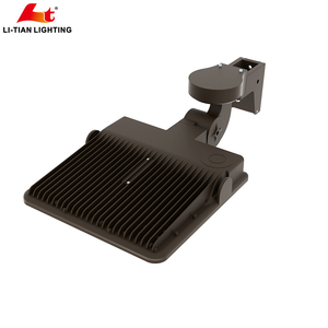 Không thấm nước IP66 AC120-277v 100 <span class=keywords><strong>Watt</strong></span> <span class=keywords><strong>LED</strong></span> shoebox ánh sáng lịch thi đấu với trượt Fitter Nhôm Cơ thể phản xạ cho đường sử dụng giá tốt - Product Image 6