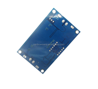 Module convertisseur élévateur de tension DC-DC 100W 3~35V vers 3.5~35V, alimentation régulée + Voltmètre numérique LED, offre spéciale