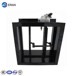 Soporte para Compuerta de <span class=keywords><strong>Aire</strong></span> <span class=keywords><strong>Acondicionado</strong></span> HVAC (Cierre Normal) - Product Image 3