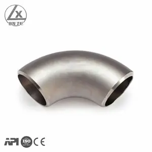 合金鋼突合せ溶接継手エルボASTM A234WP11