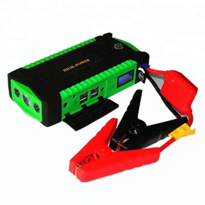 Avviatore di Emergenza Intelligente <span class=keywords><strong>12V</strong></span> per Auto 69800mAh, Caricabatterie Portatile con Morsetti Intelligenti per Moto e Camion - Product Image 3