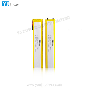 4030150 de 2200 mAh li-ion batería recargable <span class=keywords><strong>3</strong></span>,7 batería scooter Eléctrico - Product Image 2