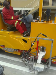 Máquina de marcado de carretera de pintura termoplástica automática, autopropulsada, de alta calidad, a precio de fábrica - Product Image 3
