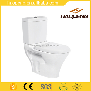 Triều châu Nhà Máy Giá Rẻ Hai Mảnh WC Nhà Vệ Sinh Đặt <span class=keywords><strong>Commode</strong></span> Giá - Product Image 2