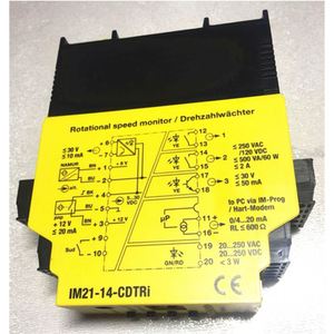 Bộ Khuếch Đại Chuyển Mạch Cách Ly MK72-S17-EX0/24VDC - Product Image 1