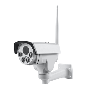 Nouveau Actionnée <span class=keywords><strong>Solaire</strong></span> Extérieure Caméra Ip 3g 4g Lte Wi-fi 1080 p ipbullet caméra ptz caméra <span class=keywords><strong>solaire</strong></span> - Product Image 3