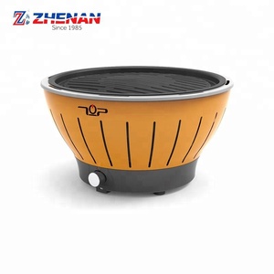 Pas de Fumée Utilisé Florabest <span class=keywords><strong>Barbecue</strong></span> Grill Intérieur et En Plein Air <span class=keywords><strong>BARBECUE</strong></span> grill - Product Image 4