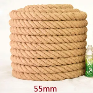 40mm jute rope making wholesale price