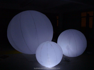 Cigotos Interactivo Bolas de Iluminación/luces del globo del led para <span class=keywords><strong>la</strong></span> boda decoración de <span class=keywords><strong>la</strong></span> etapa - Product Image 6