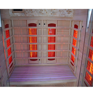 Quartz heater infrarood sauna zout kamer - Product Image 6