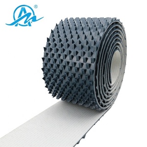 AIMAI Industrial Pvc Triangle Anti-<strong>skid</strong> High Friction Belt <strong>Conveyor</strong> Belts - Product Image 1