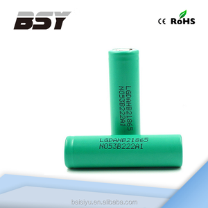 18650 بطارية lg hb2 18650 3.7 فولت بطارية ليثيوم أيون بطارية 1500 مللي أمبير 30a - Product Image 3