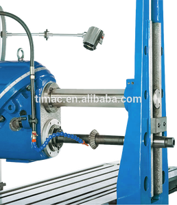 Large Size Bed Type Universal <strong>Milling</strong> <strong>Machine</strong> Heavy Duty BM715 Timeway - Product Image 5