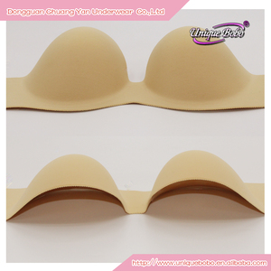 Muestra Disponible Fuente de la Fábrica Libre De Látex Bra <span class=keywords><strong>Genia</strong></span> N Sujetador De Tubo Sujetador - Product Image 3