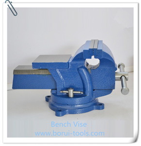 83 Tipos de tornillo de banco con yunque Bases Fijas, para trabajo pesado Tornillo De Banco - Product Image 2