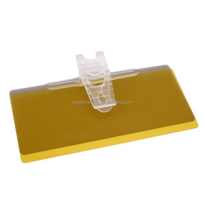 Plastique jour et nuit <span class=keywords><strong>pare</strong></span>-<span class=keywords><strong>soleil</strong></span> de <span class=keywords><strong>voiture</strong></span> anti-éblouissement - Product Image 3