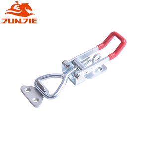J1104 Tool Box Latch Car Roof Tent Over Center Latch Lock Adjustable <strong>Toggle</strong> <strong>Clamp</strong> - Product Image 1