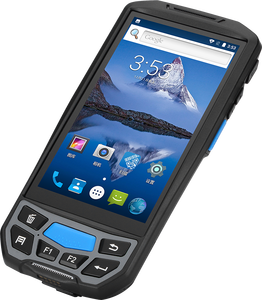 Blovedream U9000 Di Động Android <span class=keywords><strong>wifi</strong></span> Máy Quét Mã Vạch pda cho 1D 2D QR Thu Thập Dữ Liệu - Product Image 5