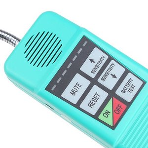 Kältemittel-Lecksucher Halogen-Lecksucher für HVAC CFCs HCFCs HFCs mit 1 Zusatz-Sensortip <span class=keywords><strong>HLD</strong></span>-<span class=keywords><strong>100</strong></span>+ - Product Image 2