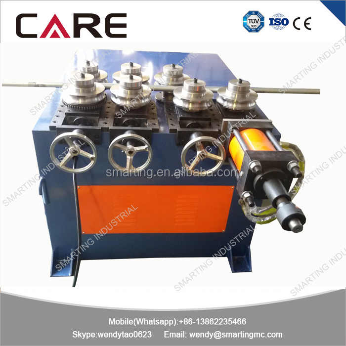 Large Radian Greenhouse Pipe Bending Machine,Green House Stainless