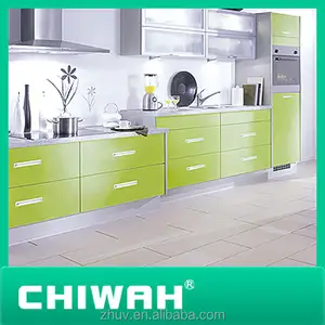 Китайские профессиональные модульные кухонные шкафы, цветовые комбинации