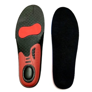 Solette Ortopediche con Supporto <span class=keywords><strong>per</strong></span> Arco Plantare, Ammortizzazione e Cuscino d'Aria <span class=keywords><strong>per</strong></span> Fascite Plantare, Piedi Piatti, Speroni Calcaneari e Dolore ai Piedi - Product Image 4