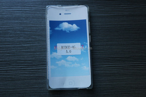 New Matte TPU pour Wiko crête Bloom / autoroute / <span class=keywords><strong>Lenny</strong></span> / arc - en - <span class=keywords><strong>4</strong></span> G / crête <span class=keywords><strong>4</strong></span> G / crête Fab / coucher de soleil - Product Image 4