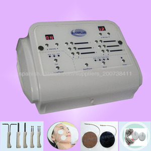 <span class=keywords><strong>Estimulador</strong></span> del músculo <span class=keywords><strong>facial</strong></span> & Estimulación eléctrica de la máquina de cara - Product Image 1