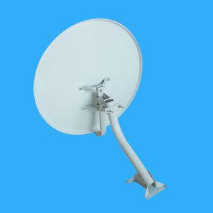 Ku-60cm il nuovo colore giallo orizzontale antenna parabolica - Product Image 2