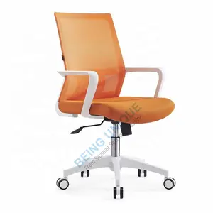 home Revolving computer chairs Mesh Office stuff computer fabric desk chair fabric sillas de oficina de ordenador