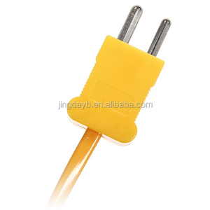 ใหม่ <span class=keywords><strong>K</strong></span> ชนิดดิจิตอลเทอร์โมมิเตอร์เซ็นเซอร์สแตนเลส <span class=keywords><strong>Thermocouple</strong></span> วัดอุณหภูมิราคาโรงงาน - Product Image 4