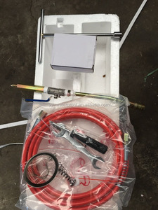 Máy Bơm Phun Bê Tông Nhựa <span class=keywords><strong>Epoxy</strong></span> Polyurethane Máy Phun Vữa Xi Măng Áp Suất - Product Image 5