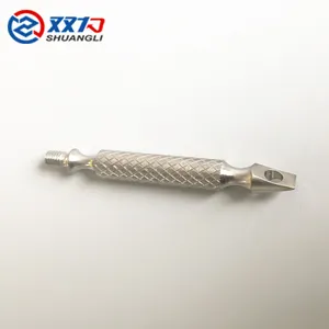 Custom processing all kinds of CNC titanium products