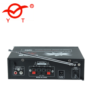 Amplificador de guitarra de tubo vintage de china YT-329A/reproductor <span class=keywords><strong>mp3</strong></span> de control remoto - Product Image 2