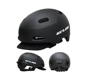 GUB CITY PRO Rennrad Citybike Helm Pendler MTB Mountainbike Helm Fahrrad Schutzhelm Größe M(54-58cm)