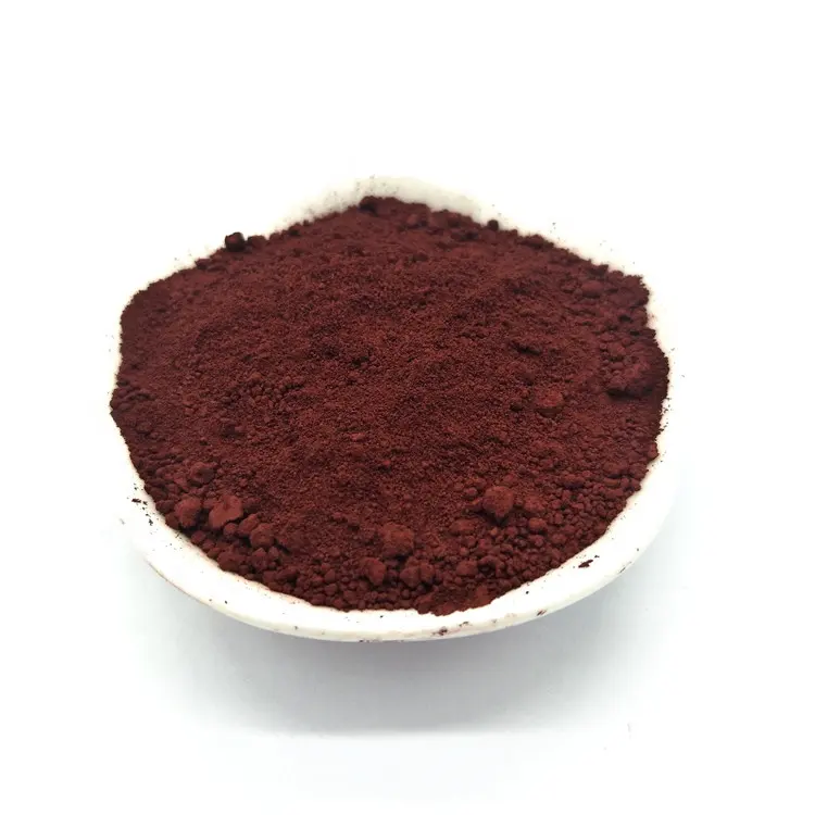 Polvere di ceramica per la vendita ossido di ferro ossido ferrico (Fe2O3) catalizzatore per il pigmento di rivestimento