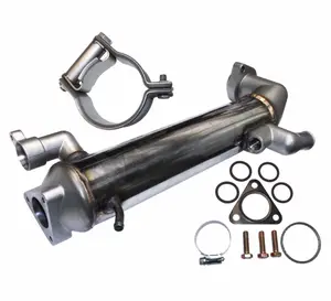 EGR733 EGR Cooler Internasional Navistar DT466 2004-2008 Exhaust Gas Pendingin