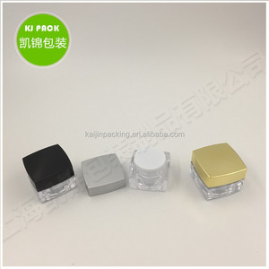 50 ml 30 ml 15 ml frasco de plástico Envase Cosmético al por mayor - Product Image 5