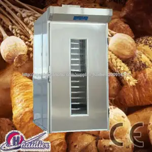 máquina de hacer masa de pizza proofer